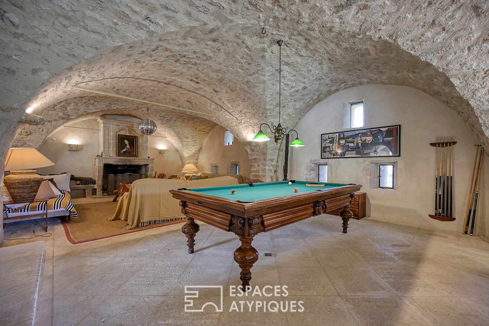 Propriété d’exception au coeur du Luberon
