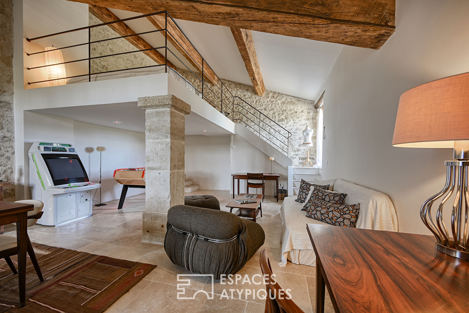 Propriété d’exception au coeur du Luberon