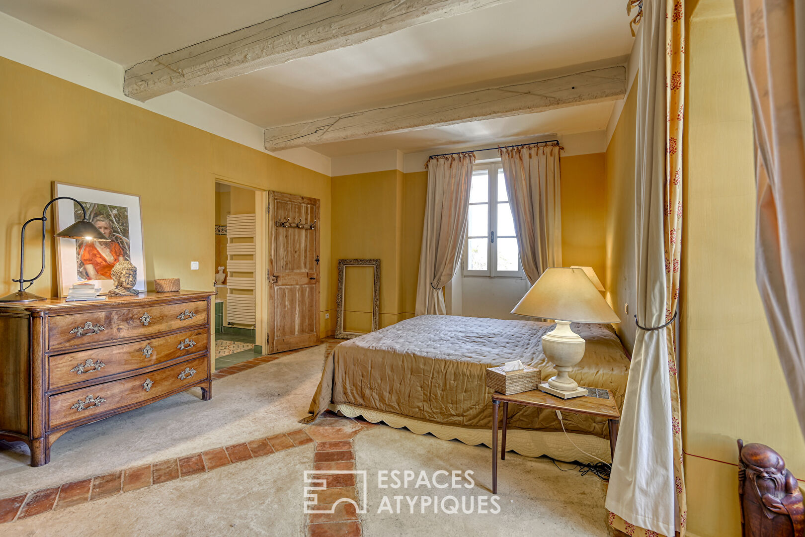 Propriété d’exception au coeur du Luberon