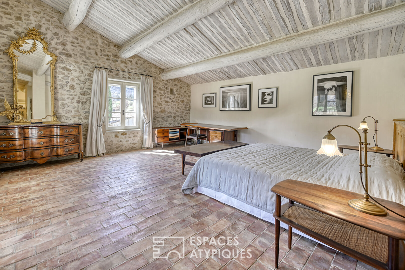 Propriété d’exception au coeur du Luberon