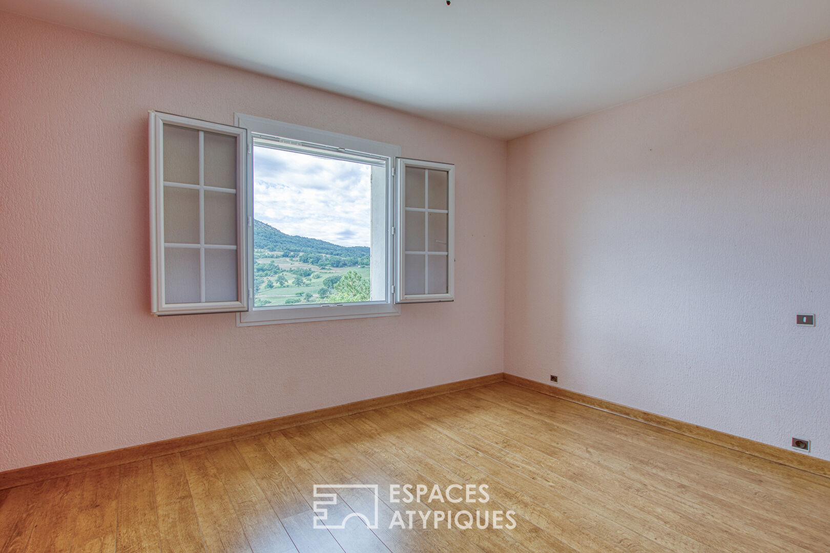 Maison avec vue panoramique