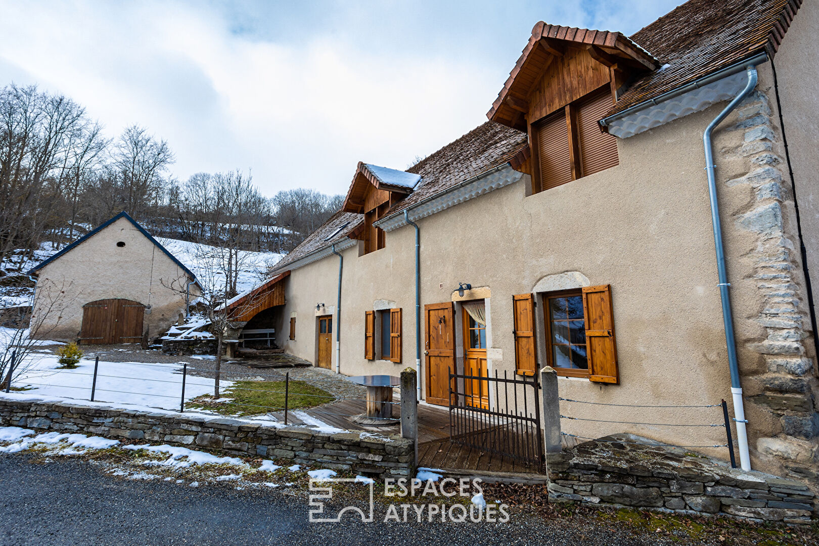 House of character in the heart of Dévoluy