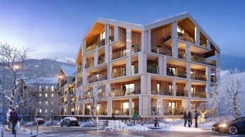 Luxury T2 apartment off-plan – RE2020