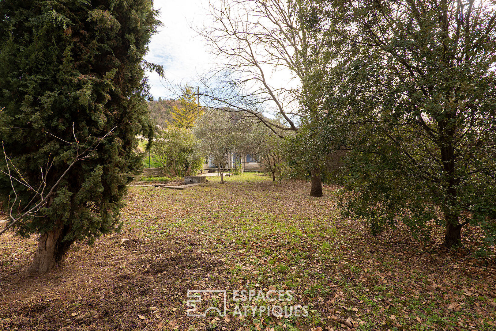 Charmante maison de ville du 17e siècle avec jardin