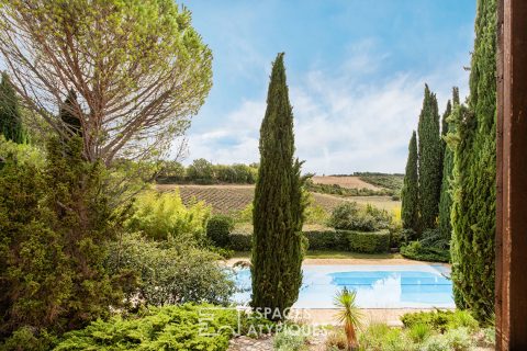 Prestigious residence Oraison 16 room(s) 475.5 m2
