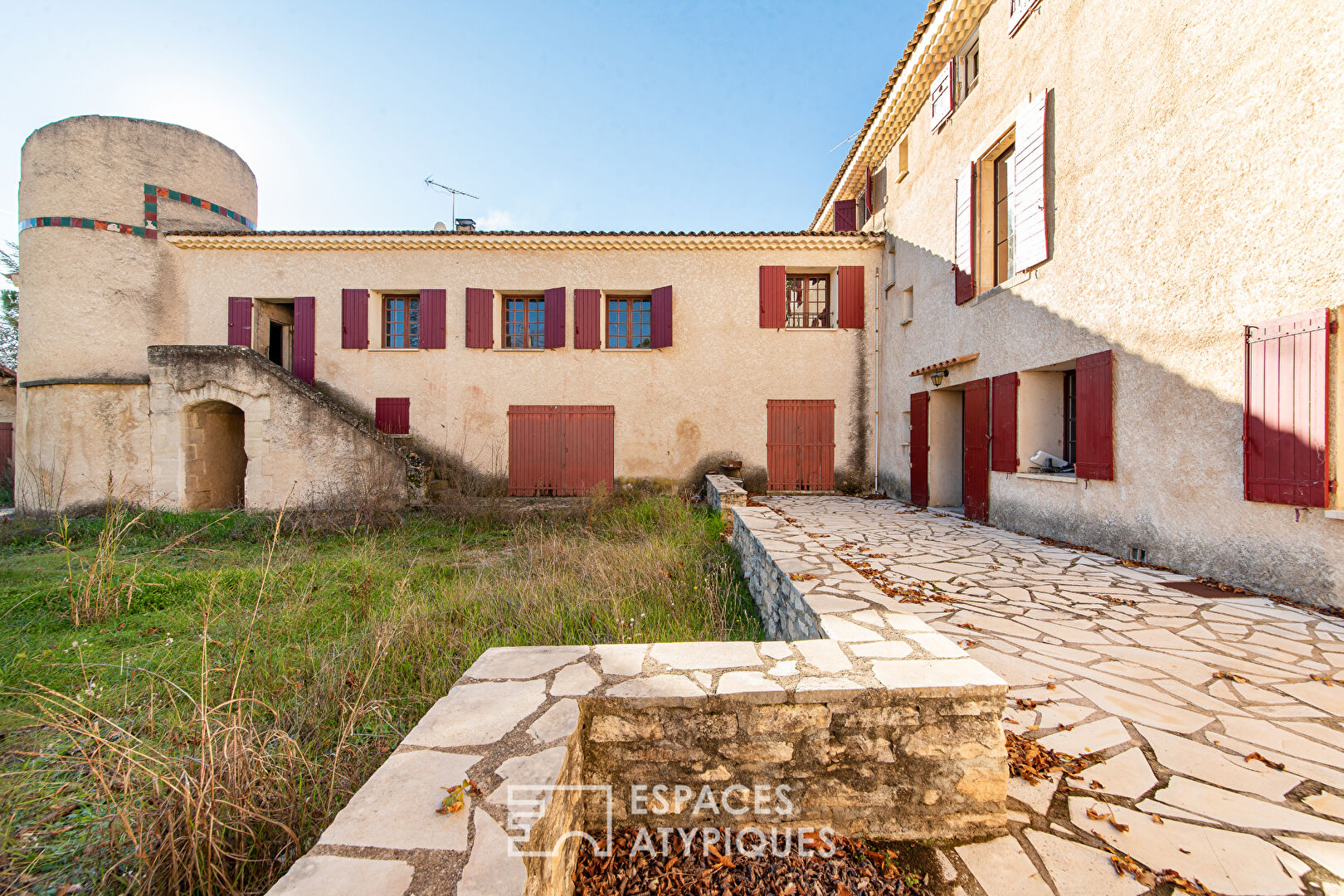 House Manosque 28 room(s) 845 m2