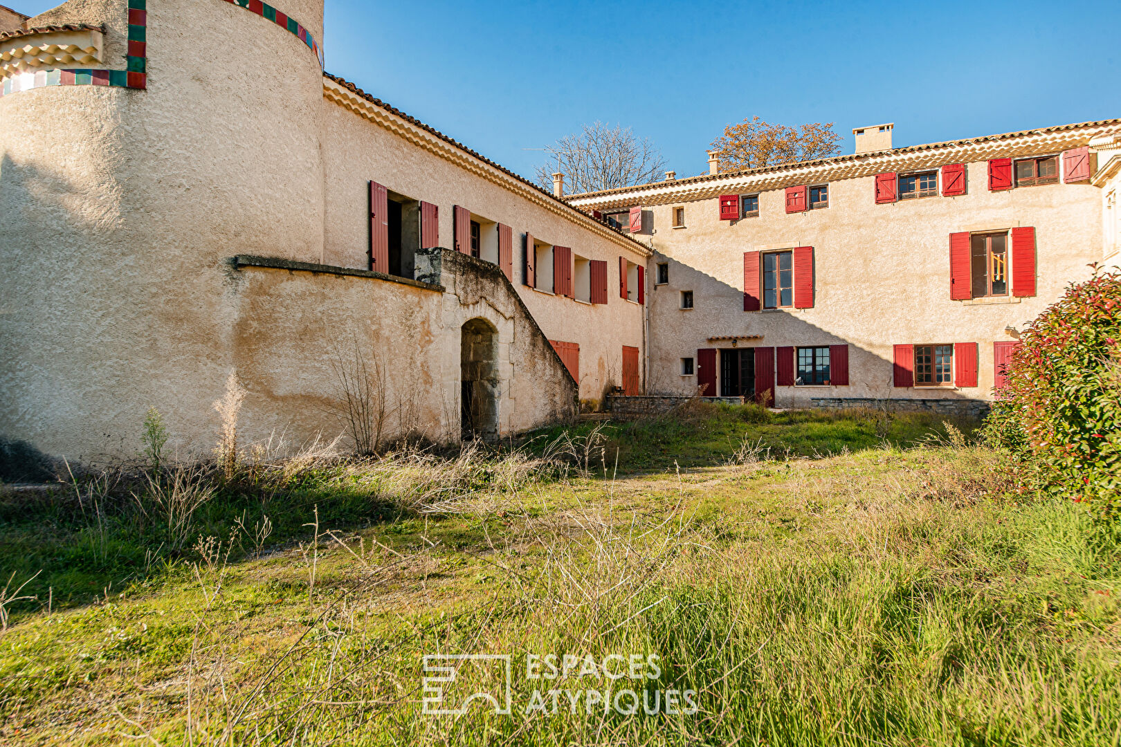 House Manosque 28 room(s) 845 m2