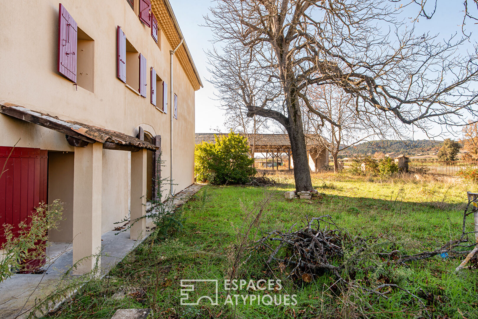 House Manosque 28 room(s) 845 m2