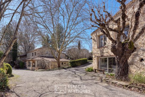 Domaine d’exception au coeur du Luberon