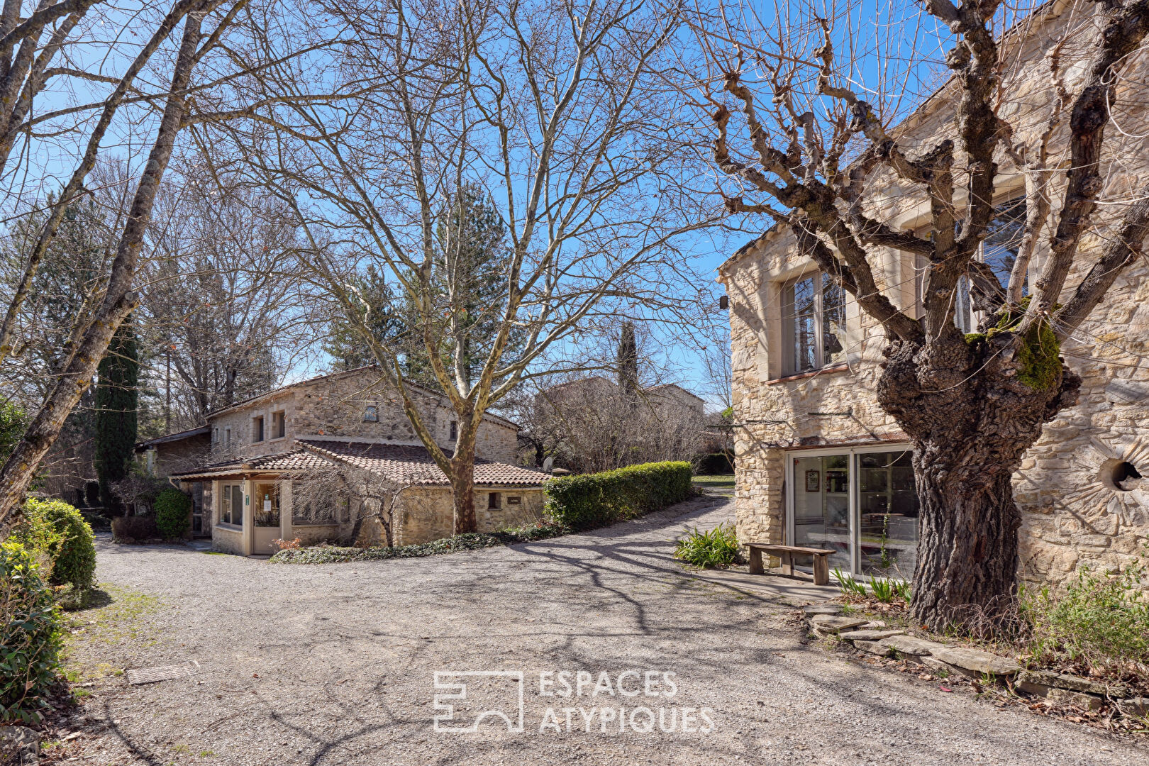 Domaine d’exception au coeur du Luberon