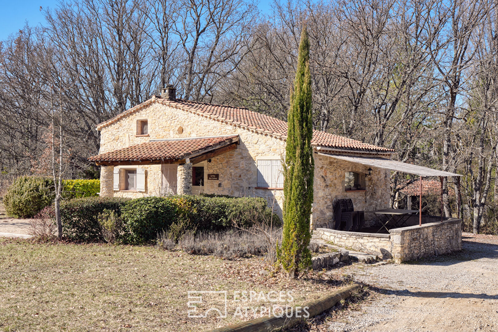 Domaine d’exception au coeur du Luberon