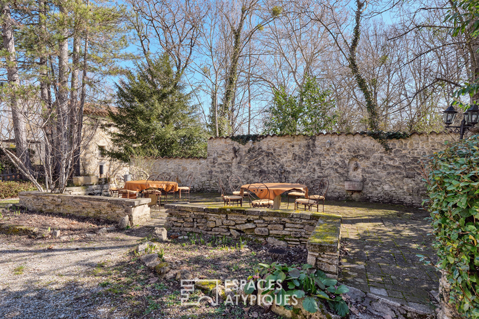 Domaine d’exception au coeur du Luberon