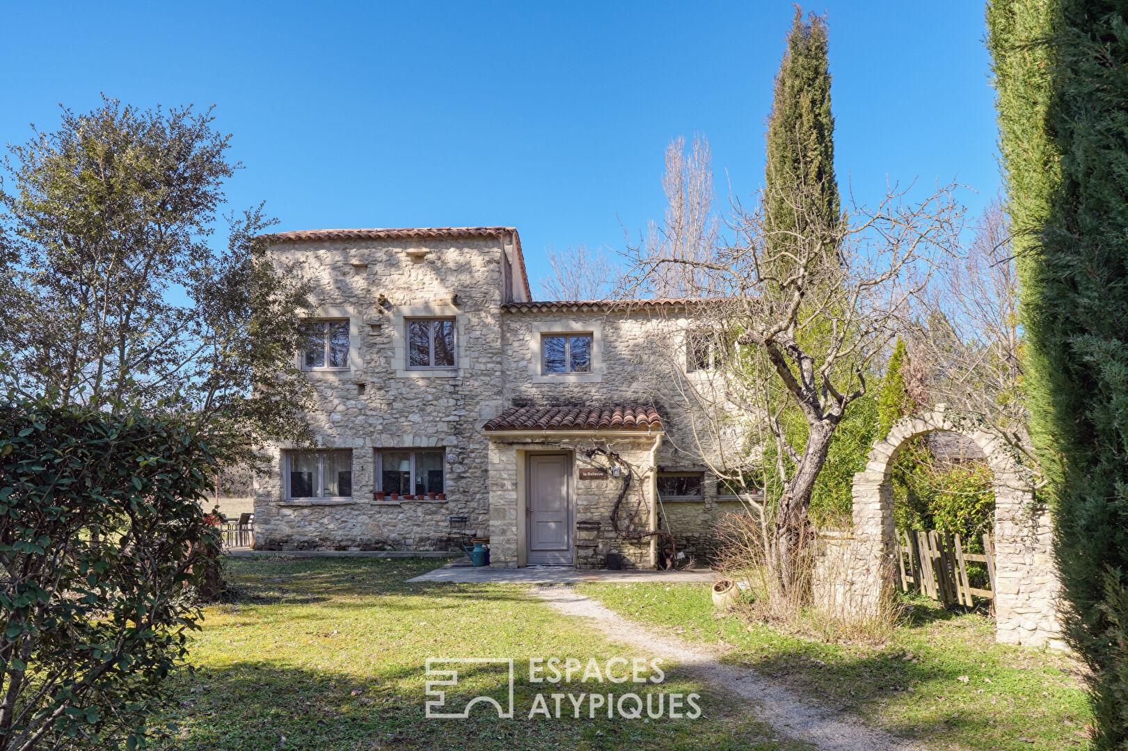 Domaine d’exception au coeur du Luberon
