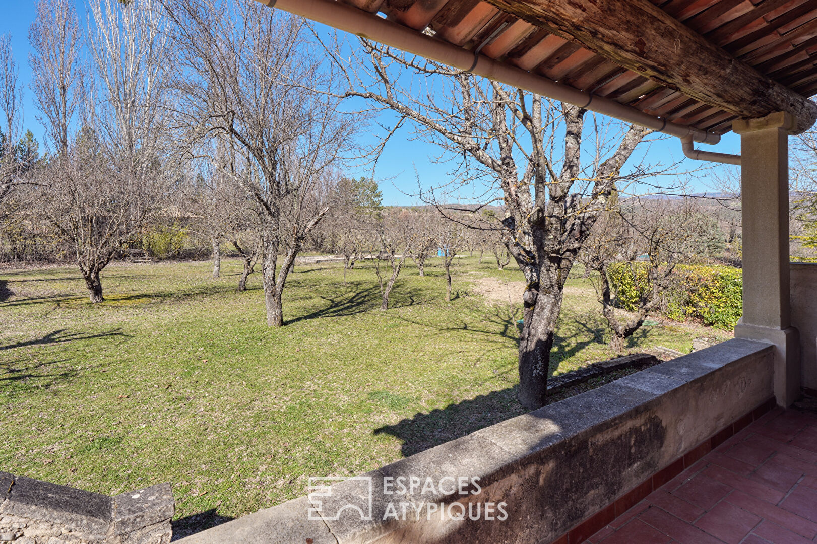 Domaine d’exception au coeur du Luberon