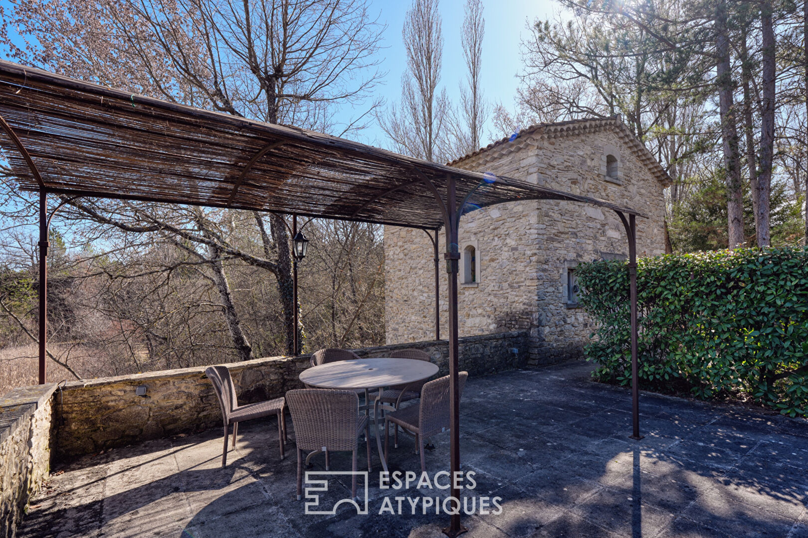 Domaine d’exception au coeur du Luberon
