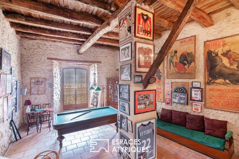 Maison avec vue imprenable, garage et appartement 10 pièce(s) 340 m2