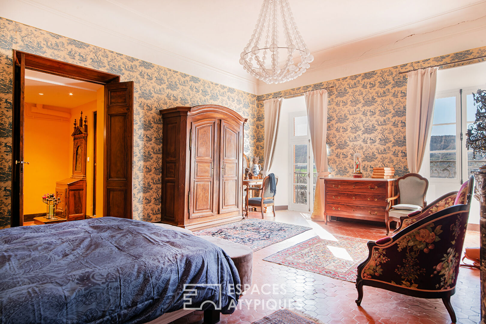 Maison avec vue imprenable 10 pièces 340 m2