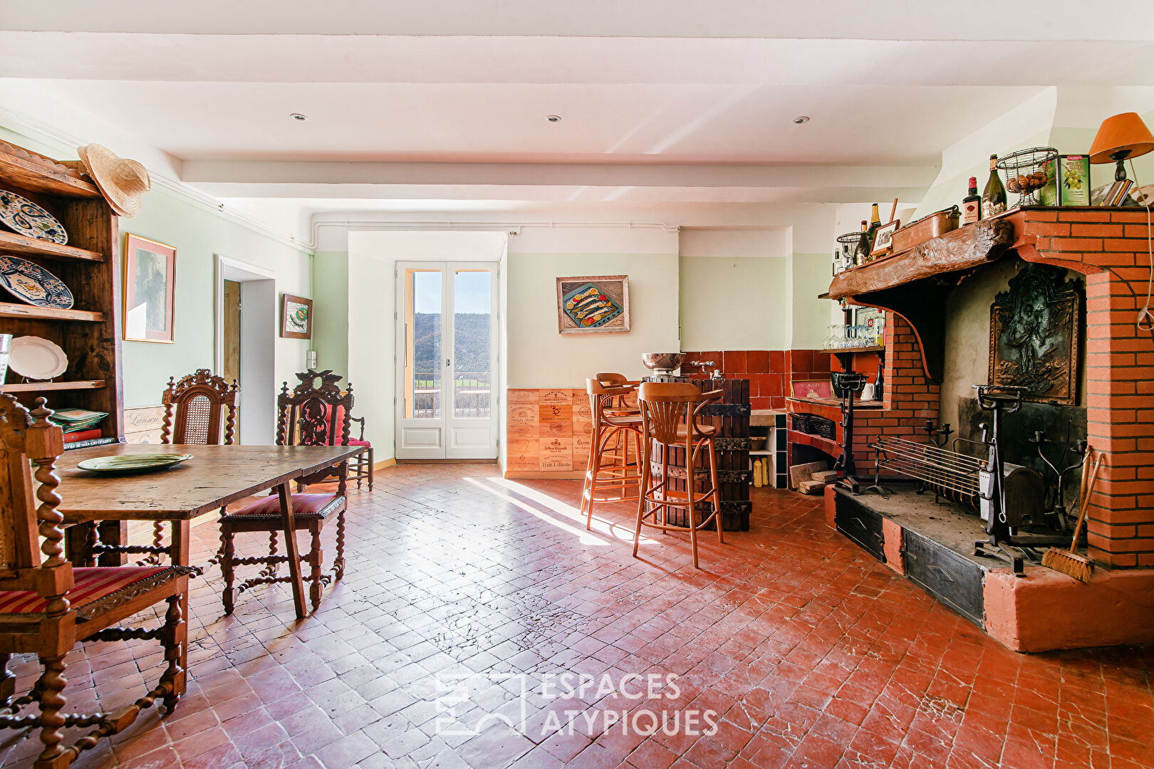 Maison avec vue imprenable 10 pièces 340 m2