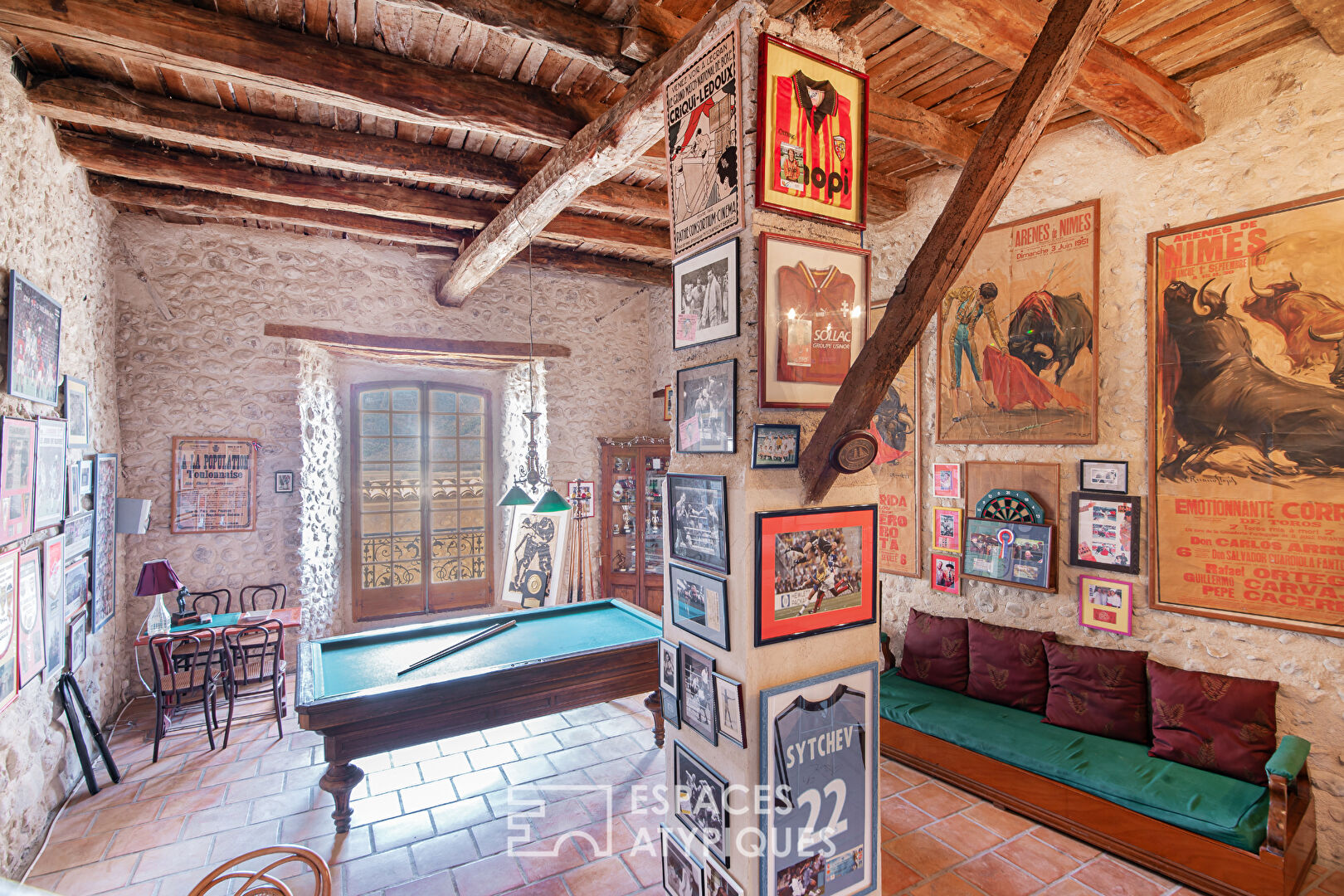 Maison avec vue imprenable 10 pièces 340 m2