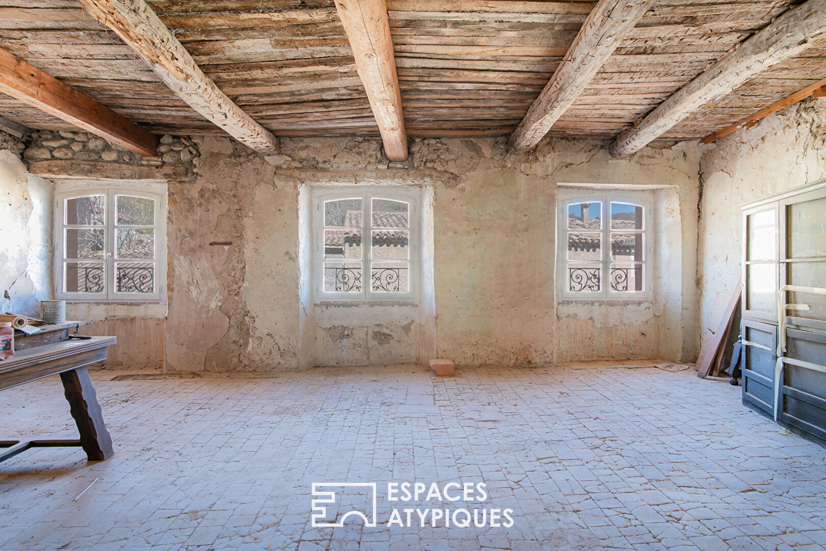 Maison avec vue imprenable, garage et appartement 10 pièce(s) 340 m2