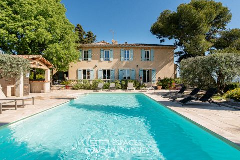 Exceptional Property, Charm, Space and Unlimited Potential