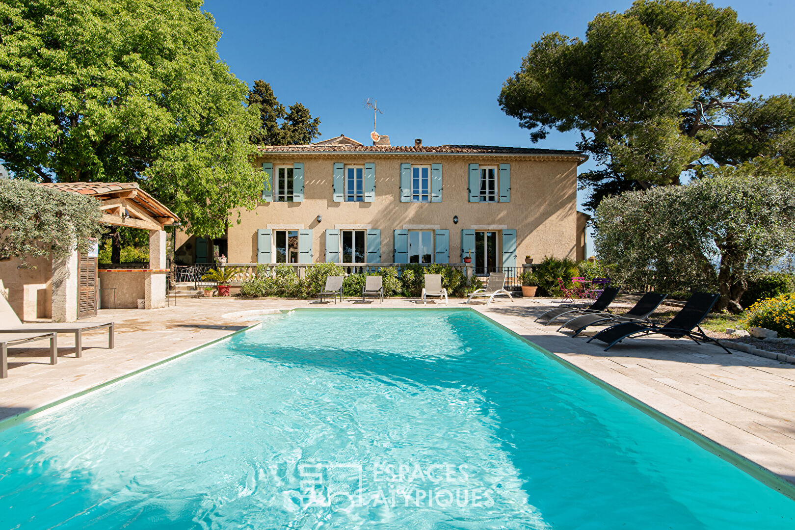 Exceptional Property, Charm, Space and Unlimited Potential