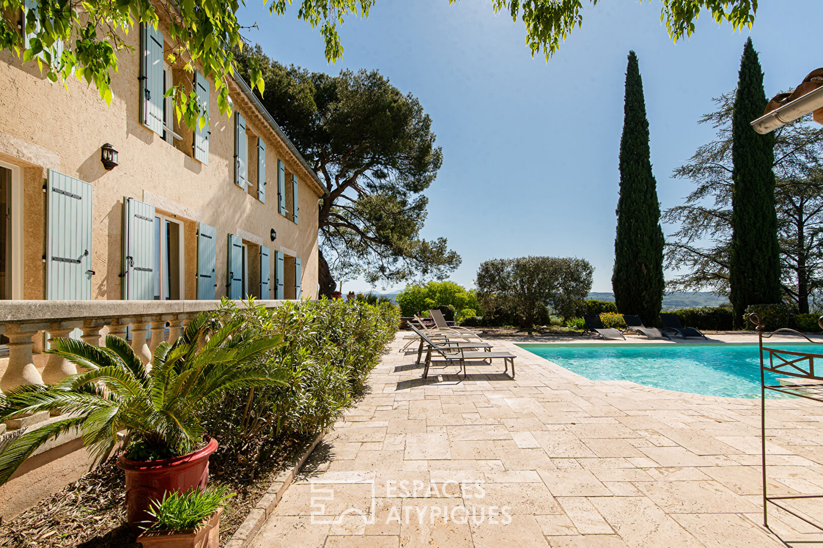Exceptional Property, Charm, Space and Unlimited Potential