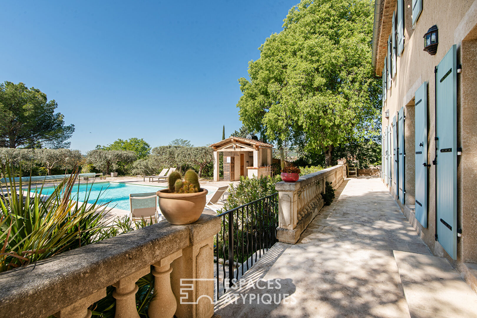 Exceptional Property, Charm, Space and Unlimited Potential