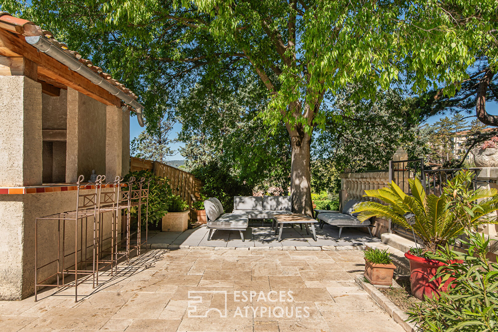 Exceptional Property, Charm, Space and Unlimited Potential