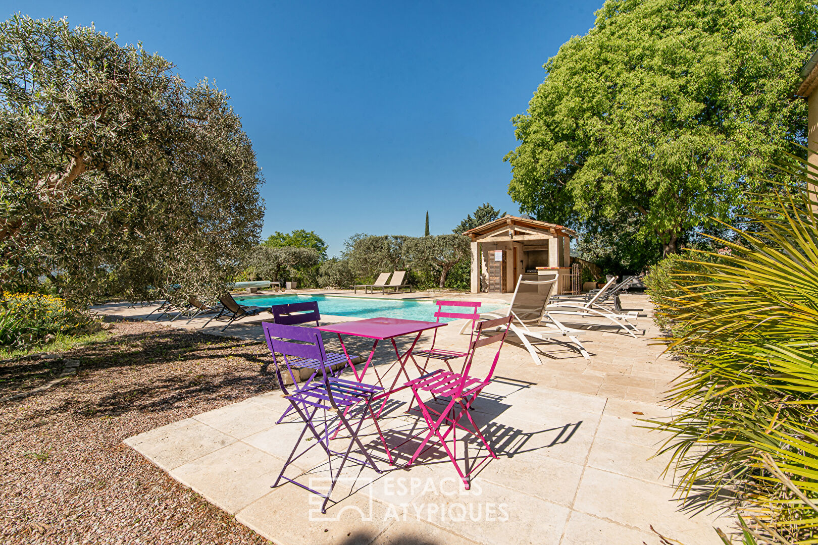Exceptional Property, Charm, Space and Unlimited Potential