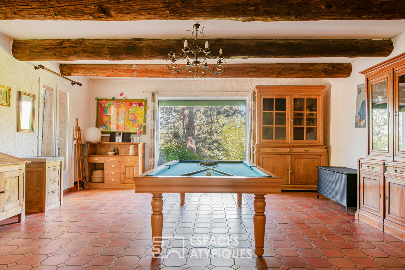 Exceptional Property, Charm, Space and Unlimited Potential