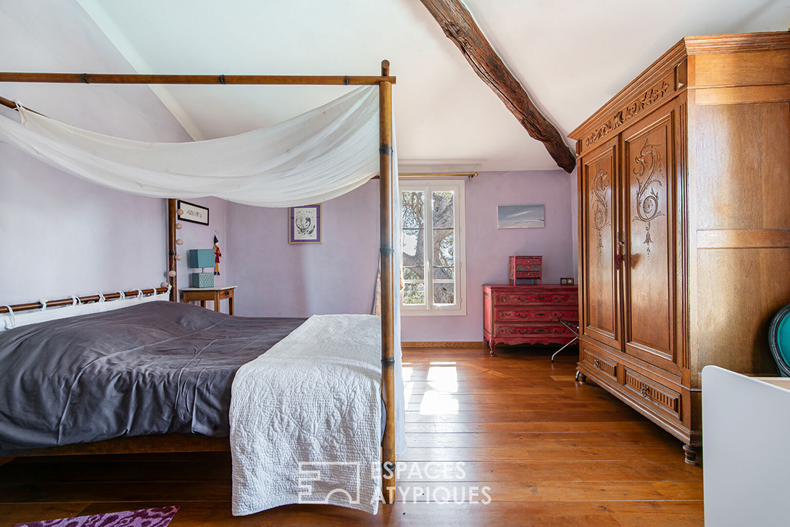 Exceptional Property, Charm, Space and Unlimited Potential