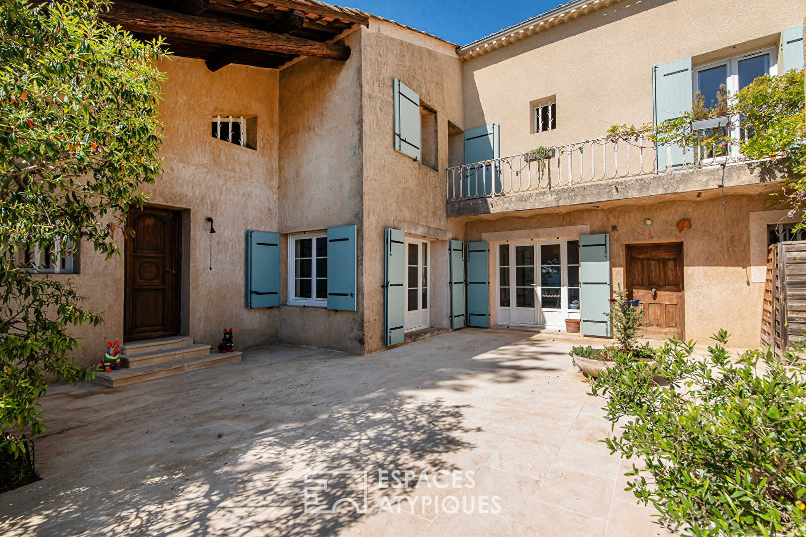 Exceptional Property, Charm, Space and Unlimited Potential