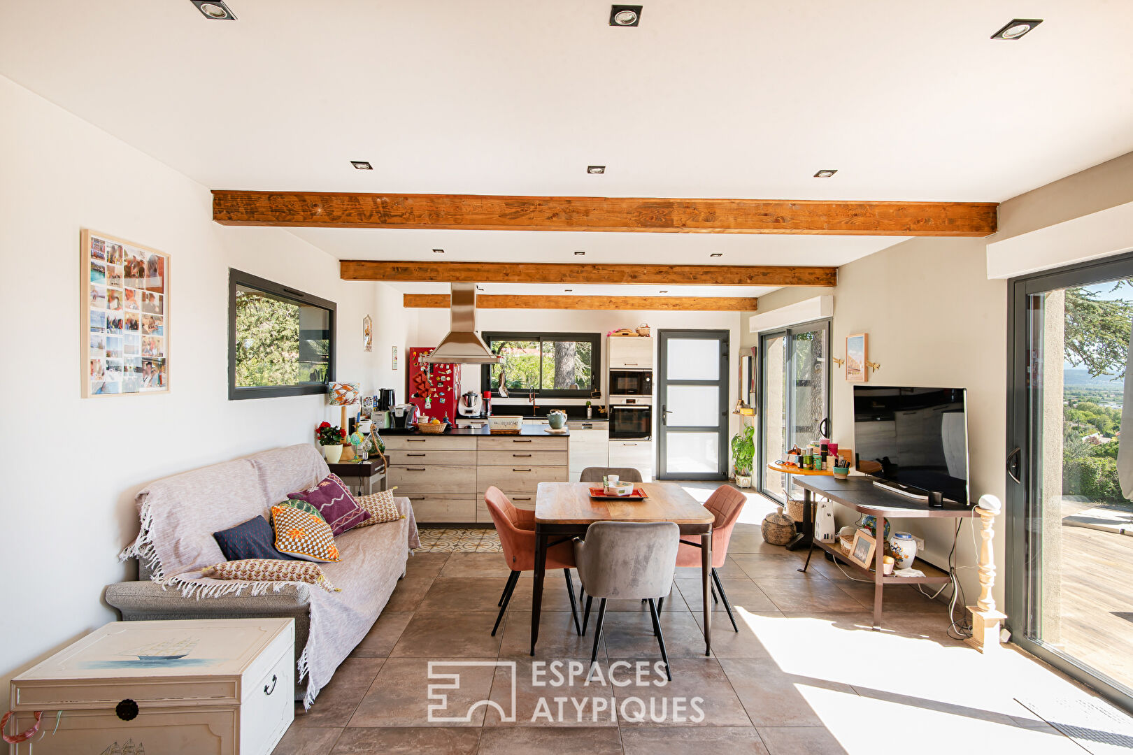 Exceptional Property, Charm, Space and Unlimited Potential