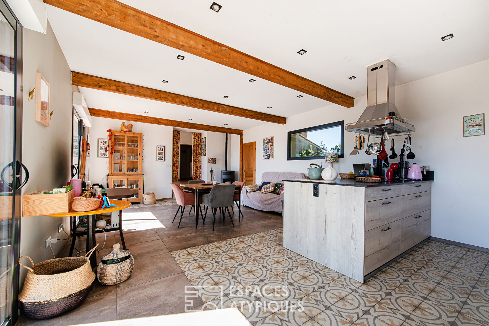 Exceptional Property, Charm, Space and Unlimited Potential