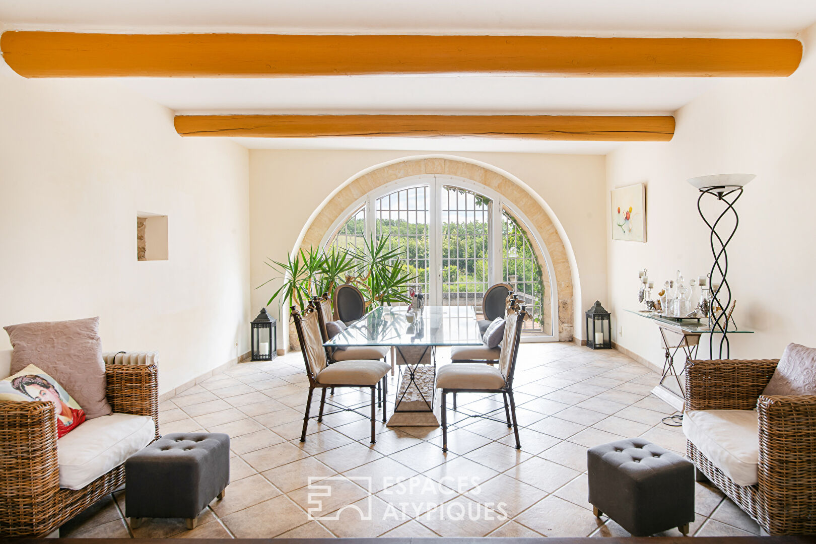 Propriété d’exception 12 pièce(s) 400 m2- Pays de Forcalquier / Montagne de Lure