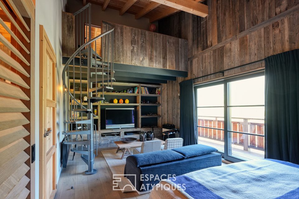 Val d'Allos - Chalet d'Architecte de 296 m² - Panorama Majestueux & Prestations Haute Couture