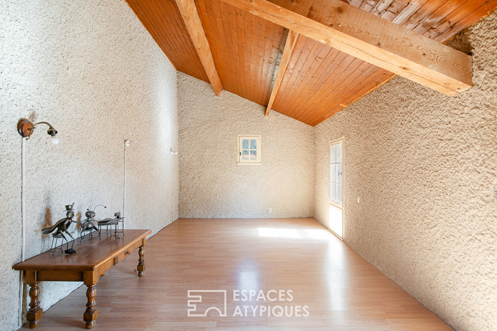 Durance pebble house 122 sqm Landscaped garden – 5 min from Oraison