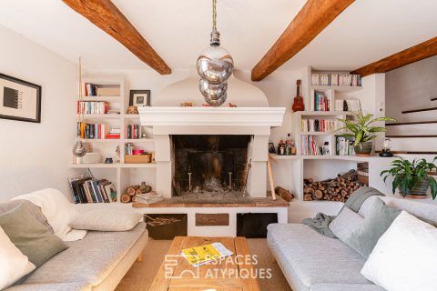 Maison de village rénovée – Charme et élégance