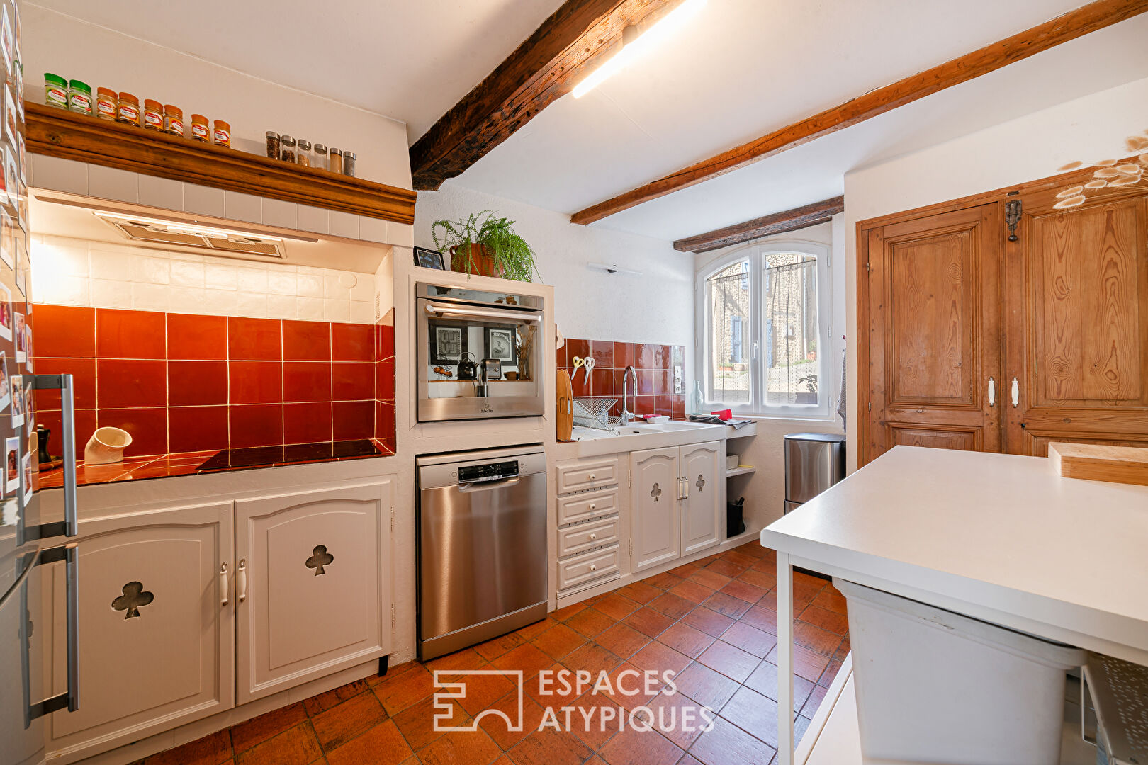 Maison de village rénovée – Charme et élégance