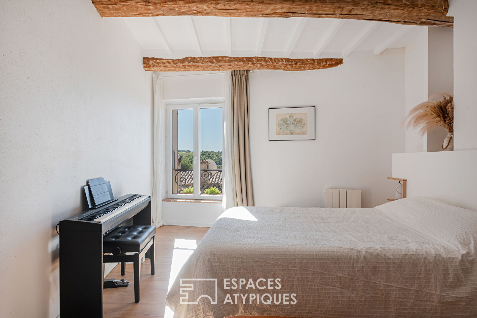 Maison de village rénovée – Charme et élégance