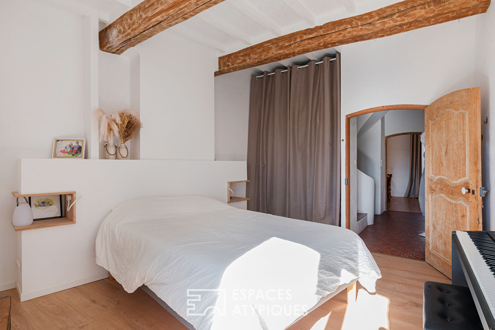 Maison de village rénovée – Charme et élégance