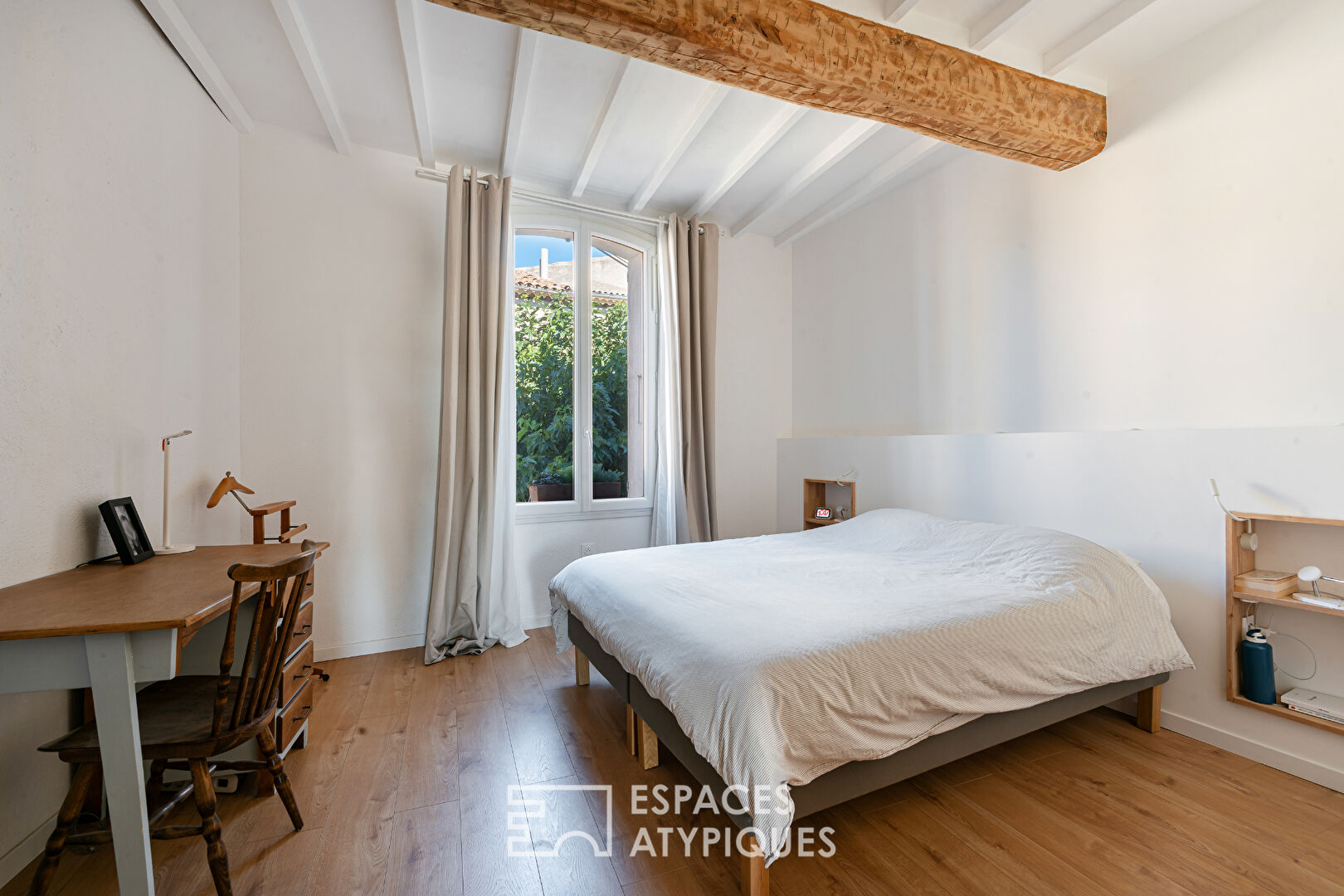 Maison de village rénovée – Charme et élégance