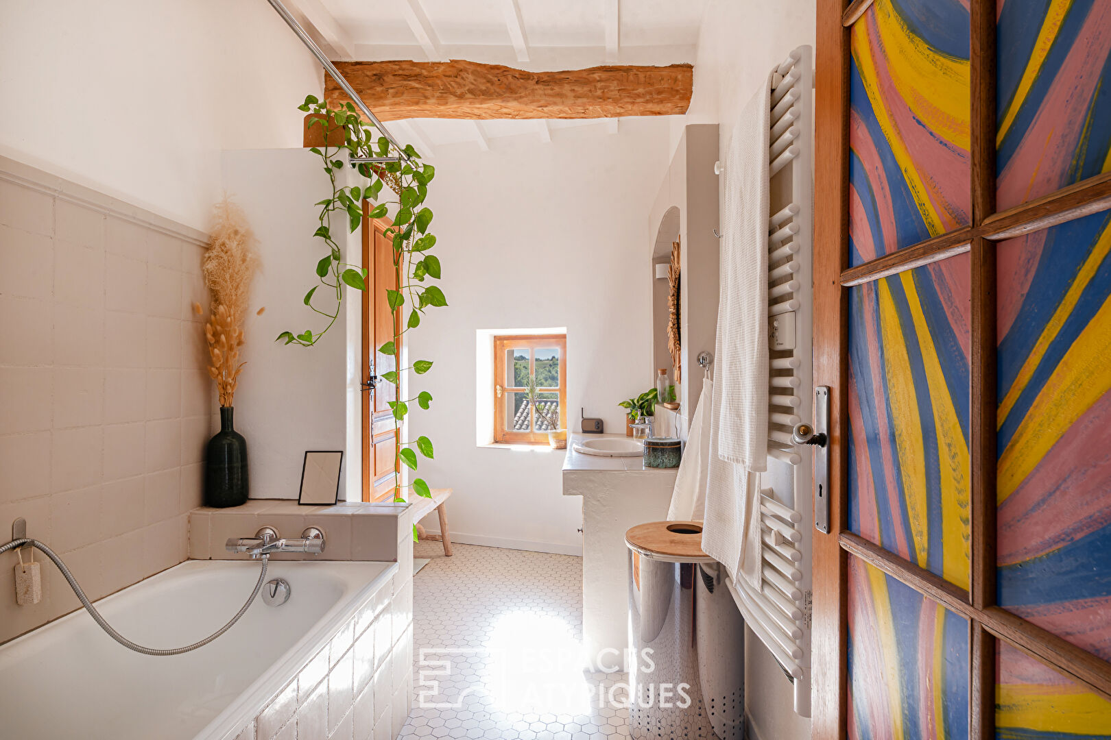 Maison de village rénovée – Charme et élégance