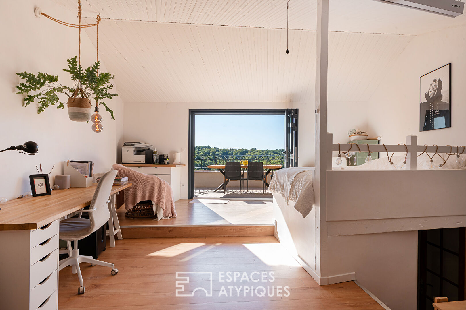 Maison de village rénovée – Charme et élégance
