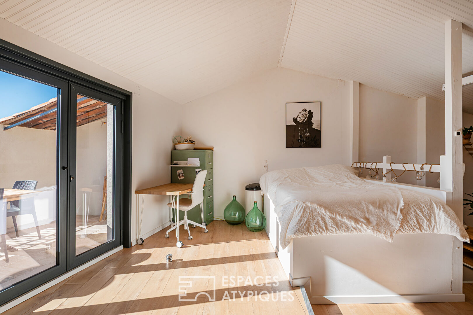 Maison de village rénovée – Charme et élégance
