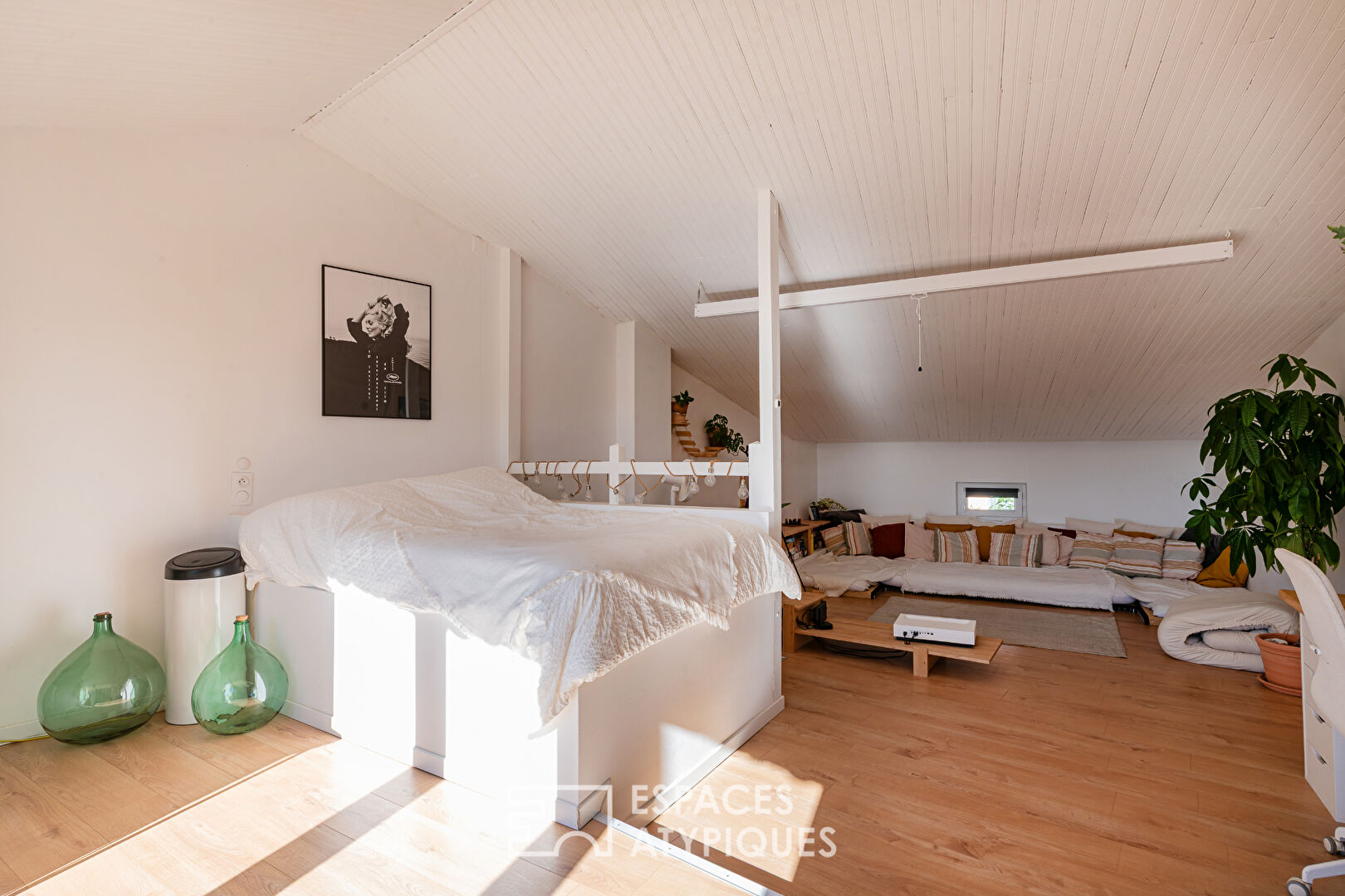 Maison de village rénovée – Charme et élégance
