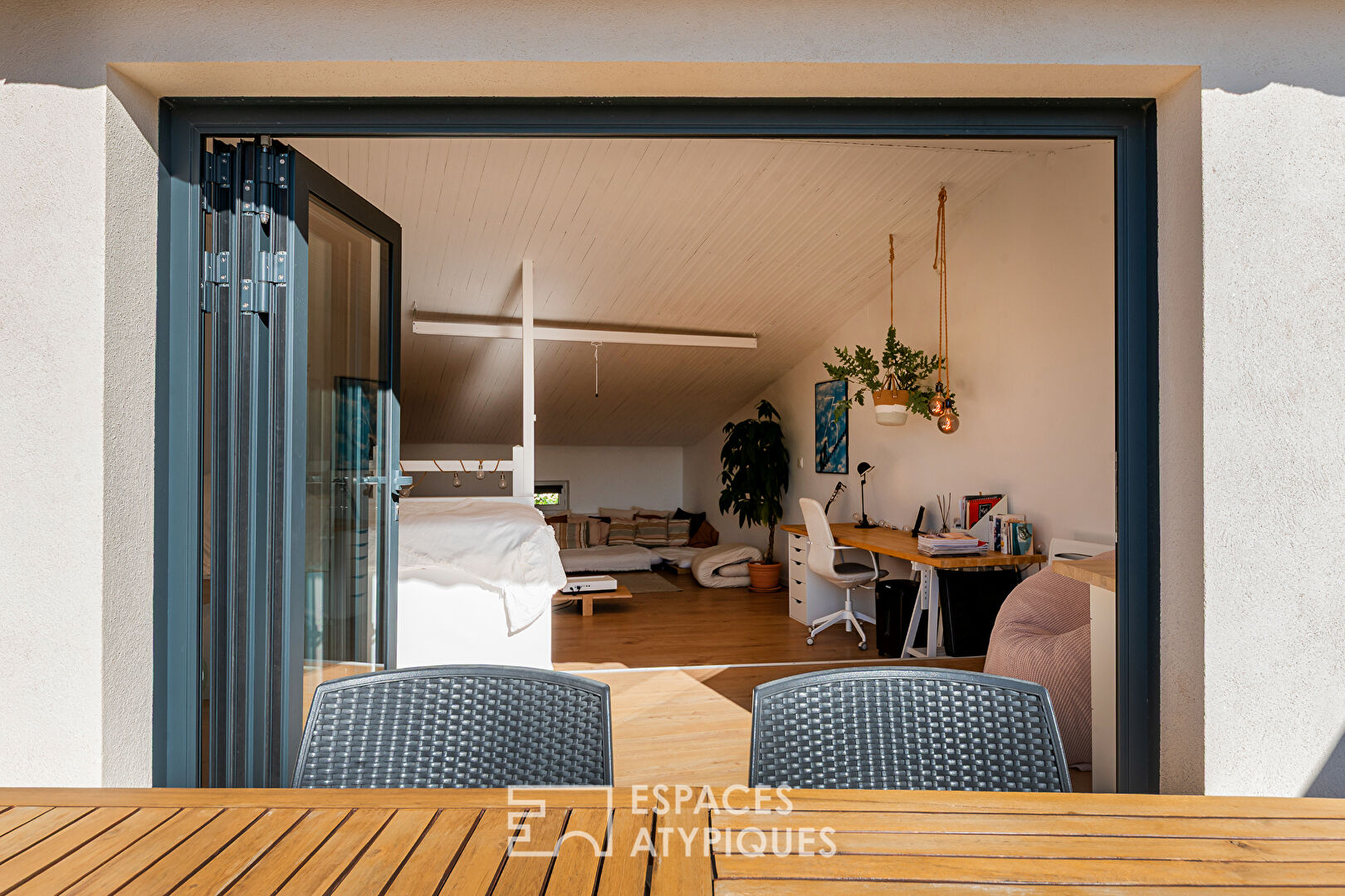 Maison de village rénovée – Charme et élégance