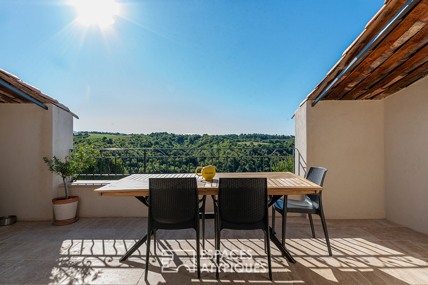 Maison de village rénovée – Charme et élégance