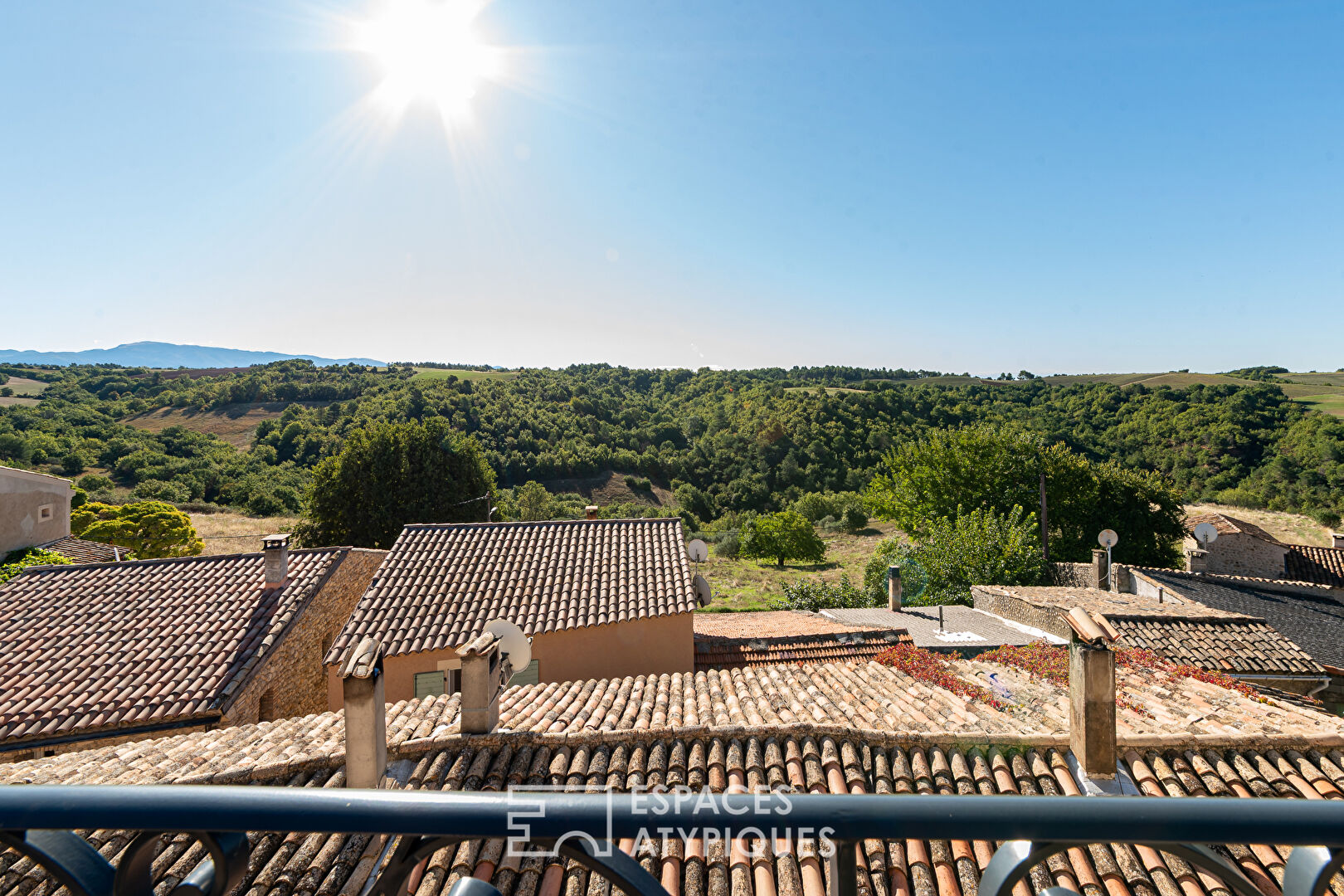 Maison de village rénovée – Charme et élégance